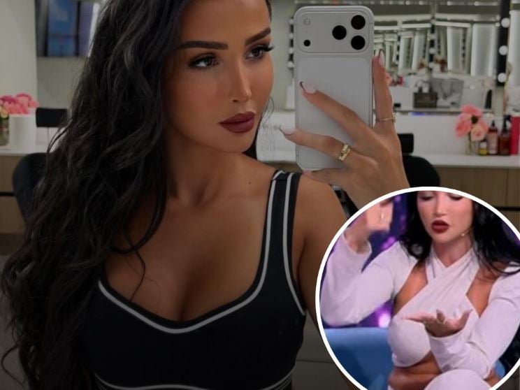 XHENNI Xheneta reagon ashpër për thashethemet për shtatzëni, kaq të nervozuar nuk e kemi parë kurrë, do të marrë edhe masa