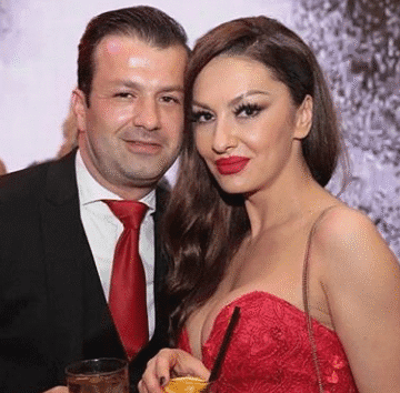 Adelina Islmaili me burrin bëjnë namin me foton që postuan, ata po duken më të ri se kurrë