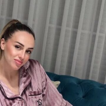 Aida Doçi i befasoi të gjithë me veprimin e fundit, edhe bashkëshorti i saj do të mbetet gojëhapur me këtë gjë që bëri ajo