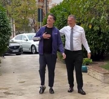 Nuk ka besuar as vetë se do të ngrihet edhe një herë në këmbë, “teta Gjyli” doli nga spitali pas 159 ditësh