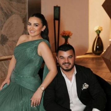 Albina Kelmendi i bëri të gjithë me lot me fjalët për bashkëshortin e saj, lum ai çfarë nuse ka shti në shtëpi