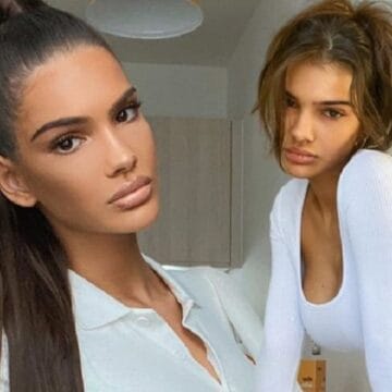 Situata me Feron dhe çikën e vogël e ka lodhur shumë, Arbenita shfaqet në gjendje aspak të mirë, vendos të largohet