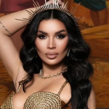 besa Martohet Besa Kokëdhima, dalin pamjet e bukura nga dasma e saj – nuk do ta besoni se kush qenka burri i saj