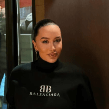 Dafina Zeqiri publikon ndryshimet e trupit pas lindjes së djalit, transformime me të cilat ballafaqohet secila grua