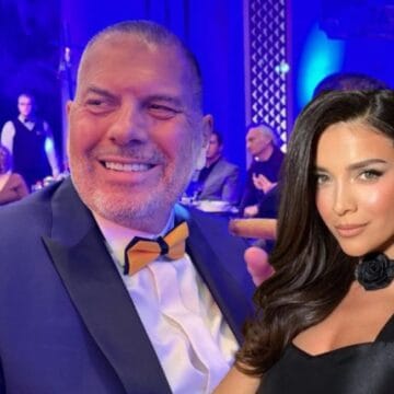 Diola Dosti tranohet në pleqëri, del pa asnjë rrobë në trupin e saj – Erolldi bën reagimin si të ishte 20-vjeçar