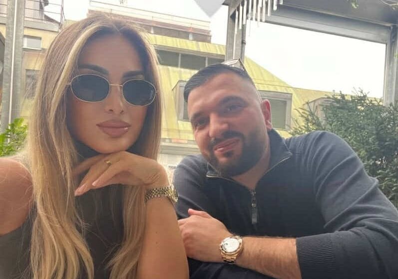 Dalin pamjet e para të Engjit bashkë me Mërgimin midis Zvicrës, sa shumë i paska marrë malli për njëri-tjetrin