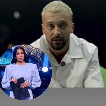 Bora Zemani nuk mund t’i ndal lotët për vëllaun e Gjestit, ajo i shpreh ngushëllime gjithë Kosovës