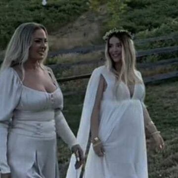 ee10fee6-aa97-4edd-97b0-e6d40397608d Njihuni me dhëndrin e Violeta Kukajt, Njomza, publikon për herë të parë foto me bashkëshortin, e njihni të gjithë sa i famshëm është