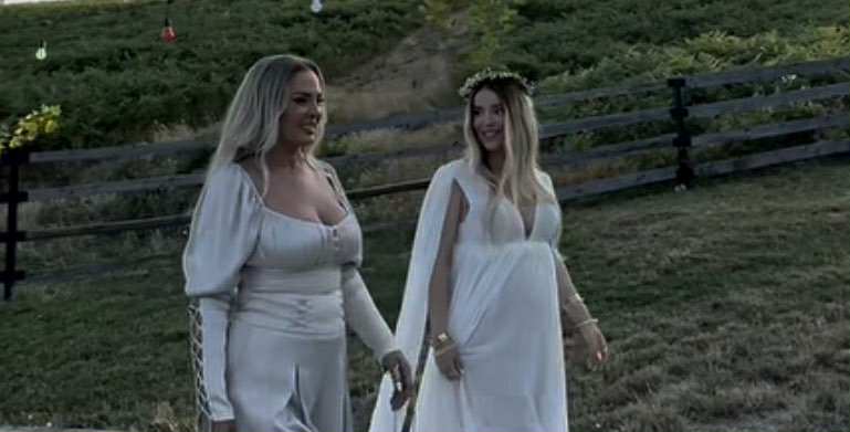 ee10fee6-aa97-4edd-97b0-e6d40397608d Njihuni me dhëndrin e Violeta Kukajt, Njomza, publikon për herë të parë foto me bashkëshortin, e njihni të gjithë sa i famshëm është