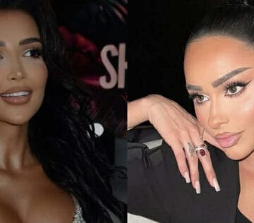 egli-xheneta-5-585x316 Bëhen bashkë Egli e Xheneta, do ta kallin Top Chanel së bashku, Gjestit nuk i vie mire hiç, na befasoi me reagimin e tij