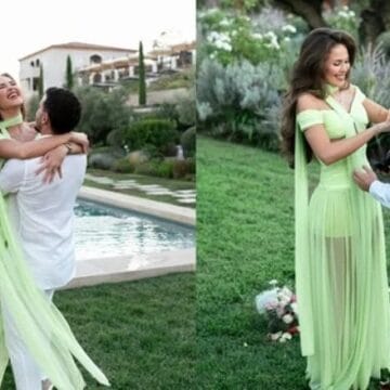 Një mami shumë e re, mbesa e Shyhrete Behlulit shtatzënë –  dalin pamjet emocionuese