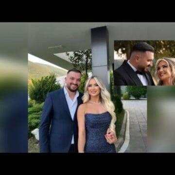 Engjëllusha merr befasinë më të bukur nga Mërgimi – i gjen në këtë vend të shkruara shkronjat e tyre “E dhe M”