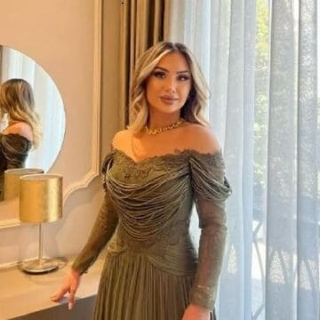 Engjëllusha më në fund na tregon dhomën e fjetjës në shtëpinë e burrit, qenka super-luksoze