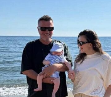 Ylli i Big Brother e publikon foton e djalit, ja sa qenka rritur