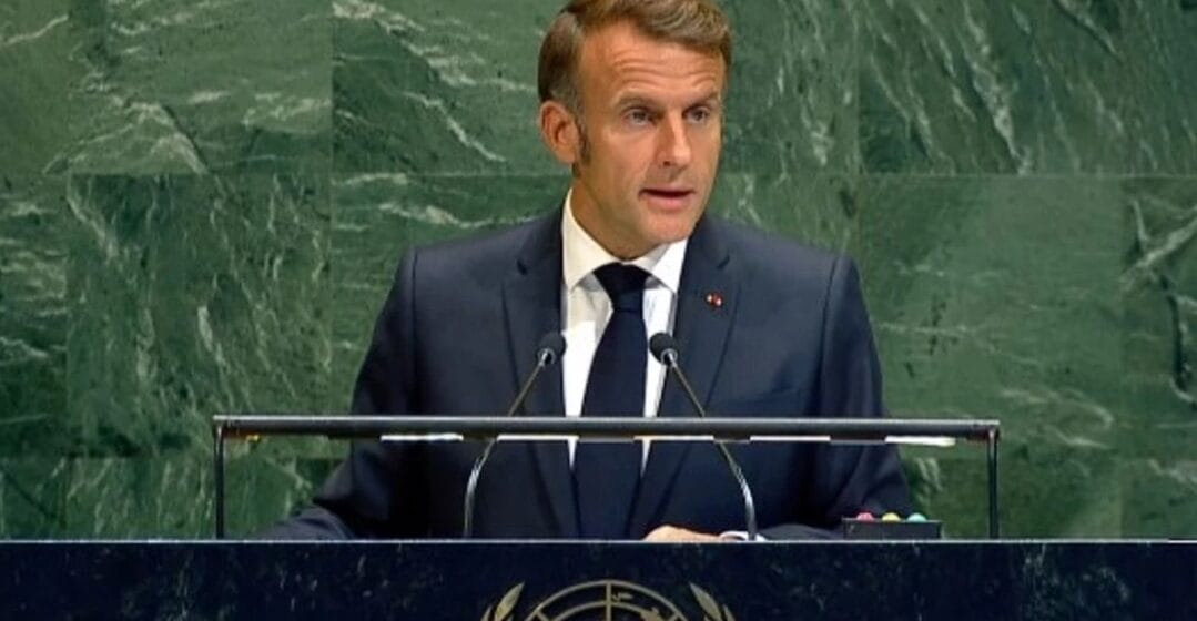 Të papriturat në botë s’kanë të ndalur: Franca e njeh Palestinën si shtet