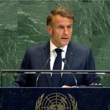 fraca Të papriturat në botë s’kanë të ndalur: Franca e njeh Palestinën si shtet