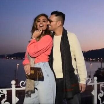 Genta zbulon më në fund raportin me burrin turk, ajo me lot në sy tregon të gjithë historinë