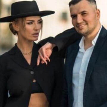 gentaa Genta Ismajlin e ka ndryshuar burri turk shumë, nga një vajzë me plot stil, në një grua me pamje të çuditshme