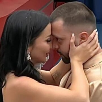 Xheneta më në fund shfaqet pranë Gjestit, kaq afër si kemi parë as në BBVK – publikon foto me të në Instagram