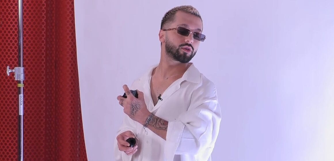 Gjesti i paska mshu fukarallakur shkelm, shfaqet me një gjë në trupin e tij që kushton mijëra euro – do të habiteni