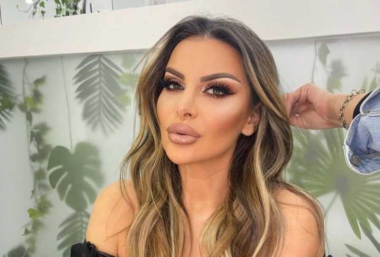 gjyste-768x519 Kur askush nuk e priste, pas kaq vitesh Gjyste Vulaj jep lajmin e madh e të rrallë – nuk do t’iu besoni syve tuaj