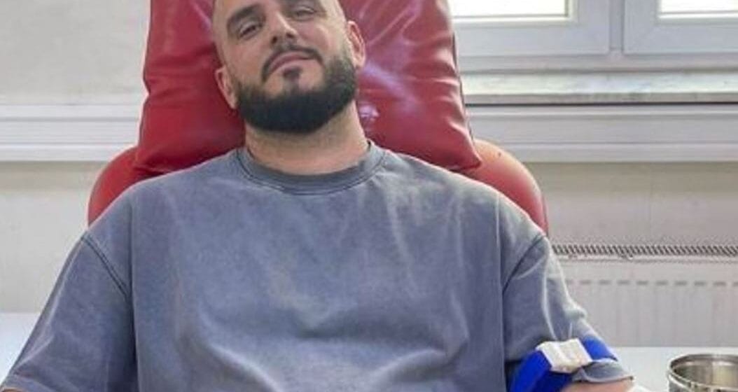 Gold AG shfaqet në një gjendje që s’e kishim parë kurrë më herët, si do të reagojnë bashkëshortja e fëmijët kur ta shohin