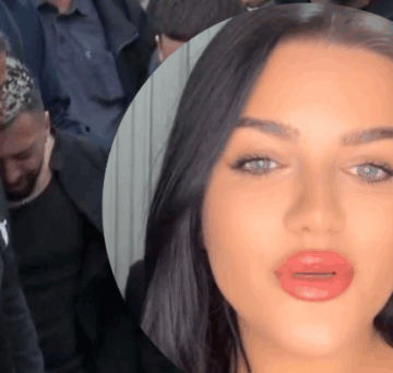 gresa-gj-585x342 Gresa zbulon çfarë i tha Gjesti kur ajo i shprehu ngushëllime për vëllain, paska shkuar edhe në shtëpin e familjes Kelmendi