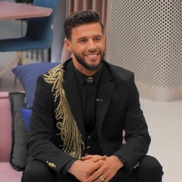 image-389853 Fejohet Lumbardhi, kjo është bukuroshja që ia mori zemrën (PAMJET)