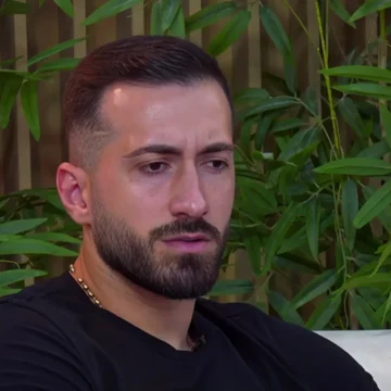 jozi-b-93759289872_sd Jozin e mbulojnë me para në dasmë dhe më pas ia përmendin dashurinë e vjetër, Loredanën, veprimi i tyre e nervozoi shume Jozin