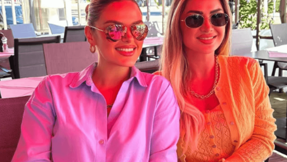 learta-1 Pasi nisi jetën e re në Zvicër me Mërgimin, Engjit i shkon Learta për herë të parë për vizitë