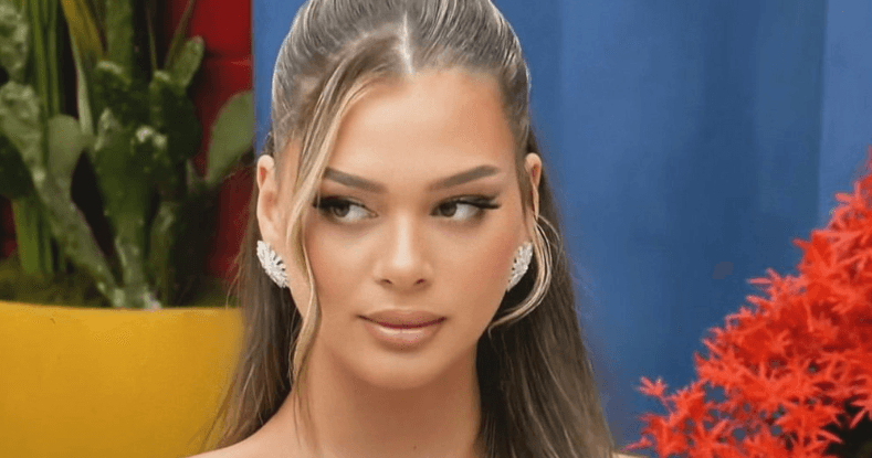 lelaa-1 Lela shfaqet pa grim, kjo është gjendja e saj pasi Leo e paska bërë të qajë me lot atë