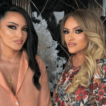 Motrat Mustafa sot kanë dy arsye për të festuar, ato na emocionuan me këto fjalë për peronat më të dashur të tyre