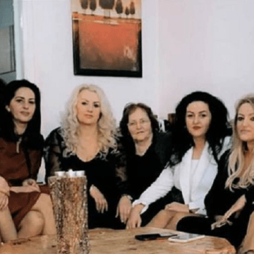 Motra e madhe e martoi djalin, por gjesti i motrave Mustafa nuk iu ka hije, ato nuk shkuan në ditën e grave tek nipi i tyre
