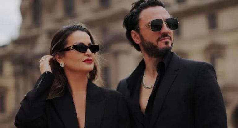 ryvaaa-768x414 Ryva Kajtazi bëhet nuse për qejfin e vjehrrës së saj – edhe kur del për kafe mbushet krejt me dukat e lyhet rëndë