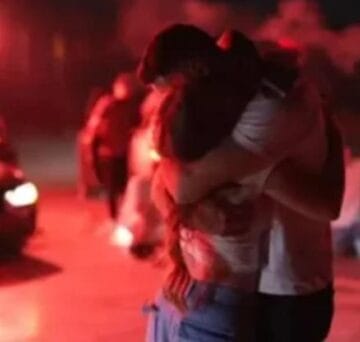 ushtari-585x342 Propozim nga ushtari i FSK-së që mori vëmendjen e gjithë Prishtinës, e dashura i tha po midis parkingut të Intereksit