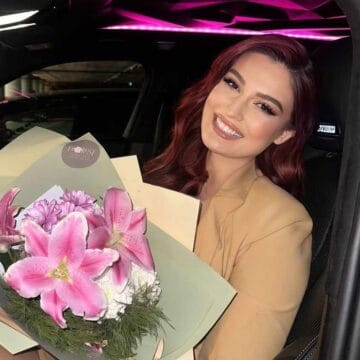 Vesa rregullohet si nuse, me këtë pamje do ta ‘ligë’ Mirlind Dakun