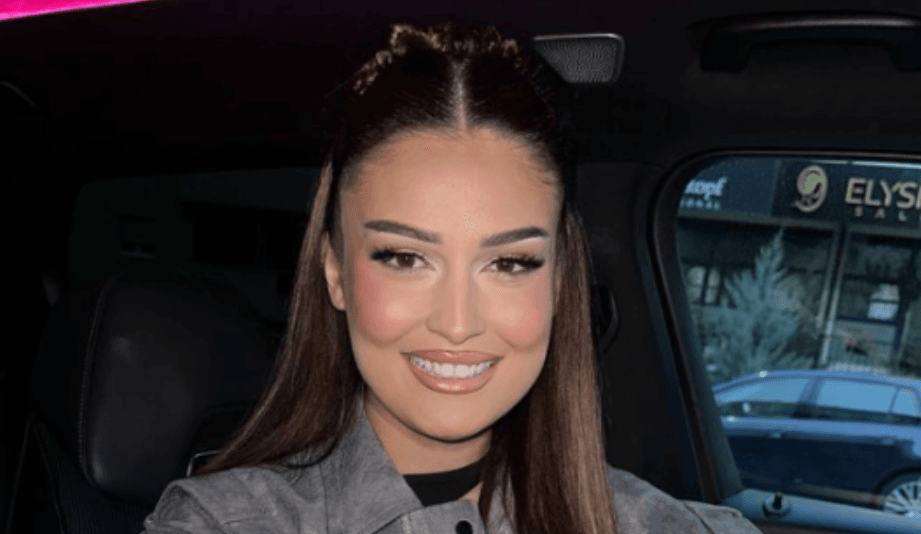 vesa Pamje të Vesa Vllasaliut në familjen e burrit, qenka nuse për qejfin e vjehrrës