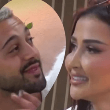 Xheneta nuk heq dorë nga Gjesti, bën këtë veprim dhe e vulosi se sa shumë e ka marrë malli për të