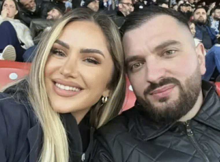 Engjëllusha po rrin veç në restorante, nuk ndahet asnje minutë nga burri, vjehrrën e len qyqe vet në shpi