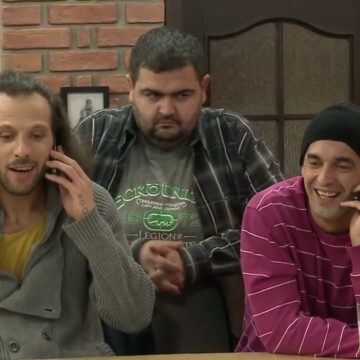 3eshjaa 12 vjet pa serialin “Kafeneja jonë”, s’do ta besoni si duken Orhani, Naimi e Labinoti (koka) sot