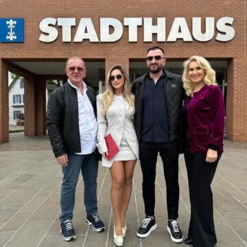 Shyhreti shkon në Zvicër te sugarica, Engji kurorëzohet, nëna e uron me fjalët që e bëjnë me lot në sy