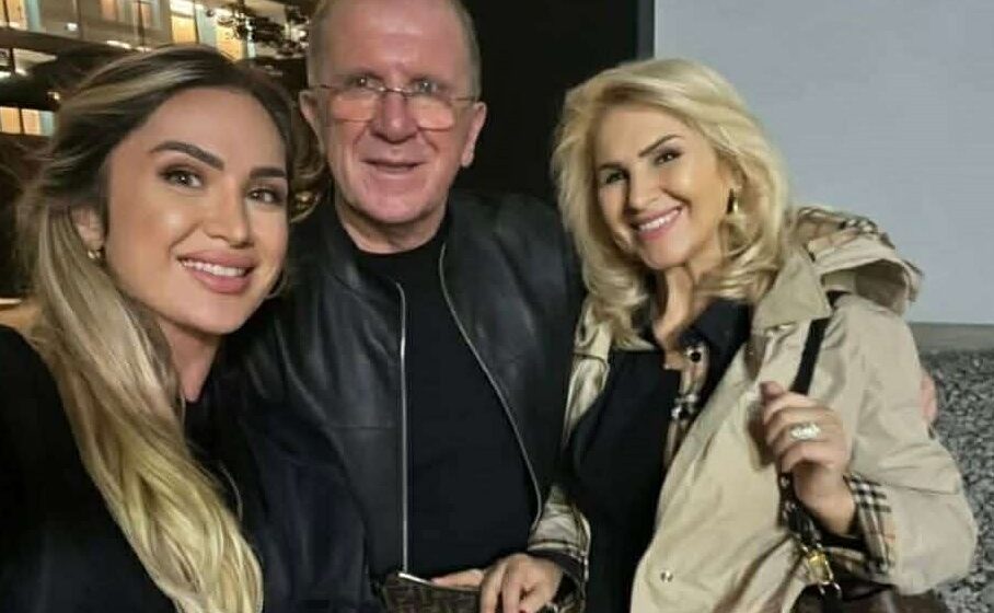 Shyhretja e Luli shkojnë te Engji në Zvicër, por dhëndri i ri nuk del as me i pritë, i ranë pishman që ia dhanë çikën