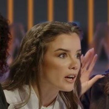 ANVIUUU Gazetarja që e shihni te Zana Avdiu në Big Brother VIP Kosova, këtë nuk e keni pritur asnjë prej jush