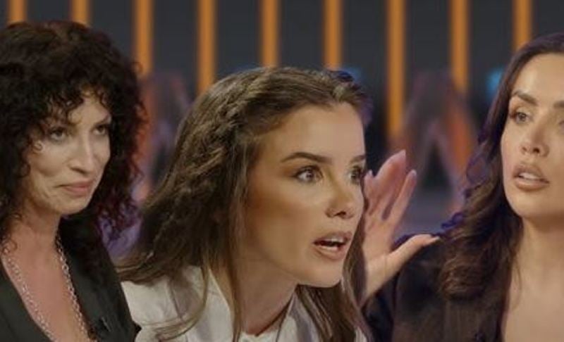 ANVIUUU Gazetarja që e shihni te Zana Avdiu në Big Brother VIP Kosova, këtë nuk e keni pritur asnjë prej jush