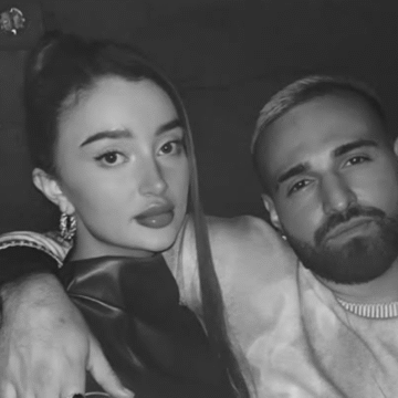 Nuk do ti mbani lotët nga postimi i fundit i Anës me Kevinin. Ajo shihet shumë e mërzitur në krahët e tij