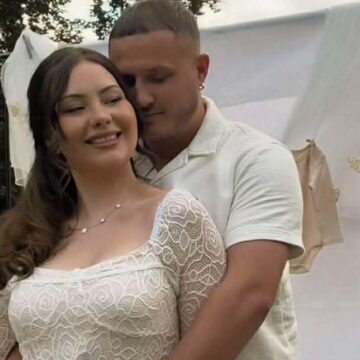 Elonaa-1 Çifti i njohur i TikTokut, Elona dhe Lirimi bëhen prindër për herë të parë, ja gjinia dhe emri i veçantë i bebit