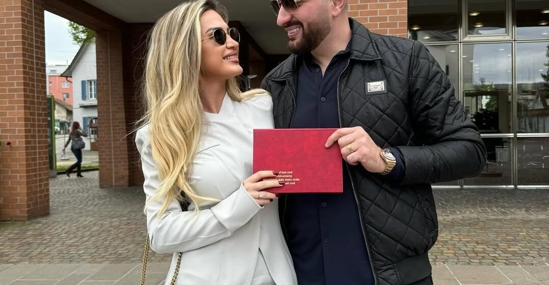 Engjëllusha bëhet nuse për herë të tretë, ajo tashmë është edhe nusja e Mërgimit me letra