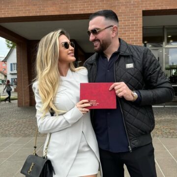 Engjëllusha bëhet nuse për herë të tretë, ajo tashmë është edhe nusja e Mërgimit me letra