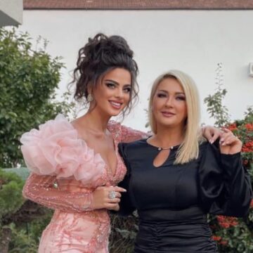 GEZIMEEEE Gëzimja, nusja më me fat e krejt estradës, vjehrra i bën dhuratën më luksoze që keni parë këto kohë