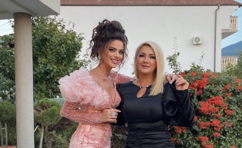GEZIMEEEE Gëzimja, nusja më me fat e krejt estradës, vjehrra i bën dhuratën më luksoze që keni parë këto kohë